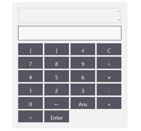 4 function calculator